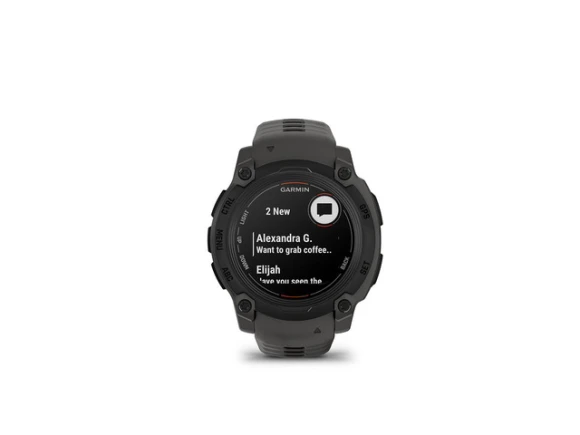 40mm Rugged Outdoor GPS Smartwatch — Smart Watch, Garmin