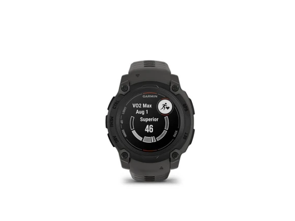 40mm Rugged Outdoor GPS Smartwatch — Smart Watch, Garmin