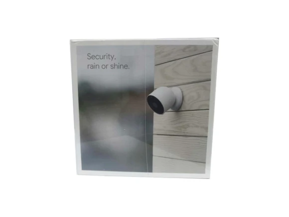 Indoor/Outdoor Camera 2-Pack — Security Camera, Google