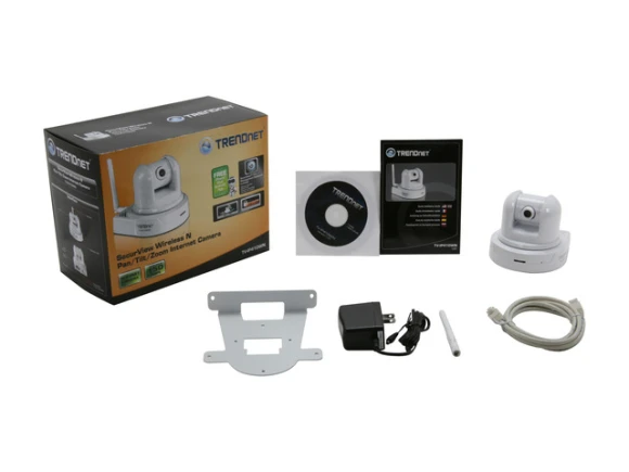 Internet camera — Security Camera, TRENDnet
