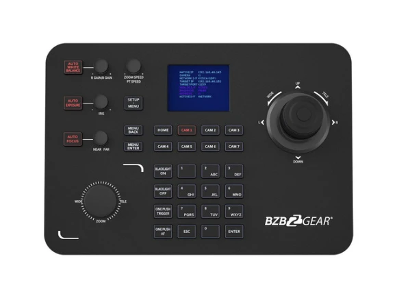 PTZ Camera Bundle — Digital Cameras & Camcorders, BZBGEAR
