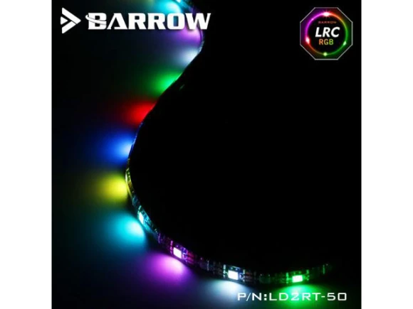 RGB LED Strip — LED Strip Lights, Barrow