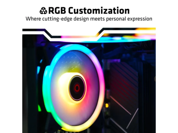 Gaming desktop computer — Desktop Computers, CLX