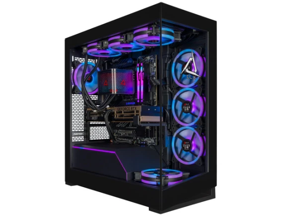 Gaming Desktop Computer — Desktop Computers, CLX