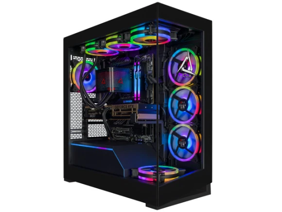 Gaming Desktop Computer — Desktop Computers, CLX