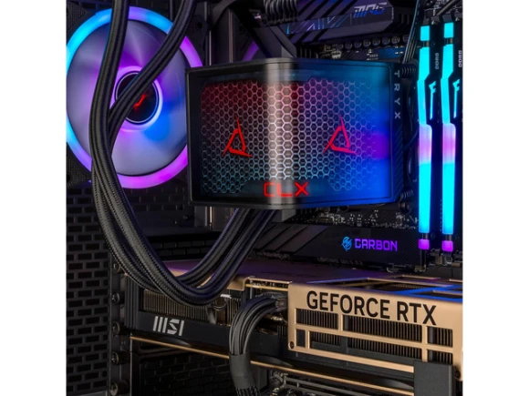 Gaming Desktop Computer — Desktop Computers, CLX