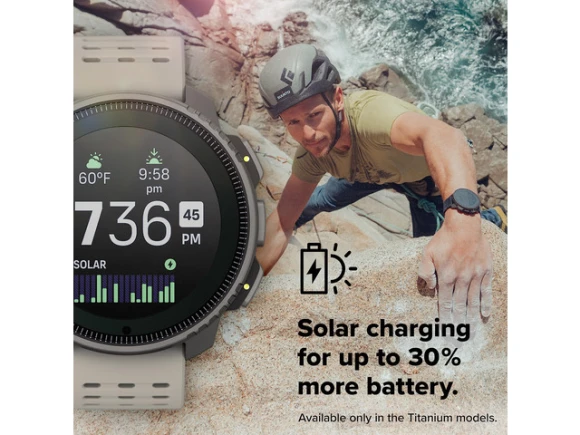 GPS Watch — Smart Watch, Suunto