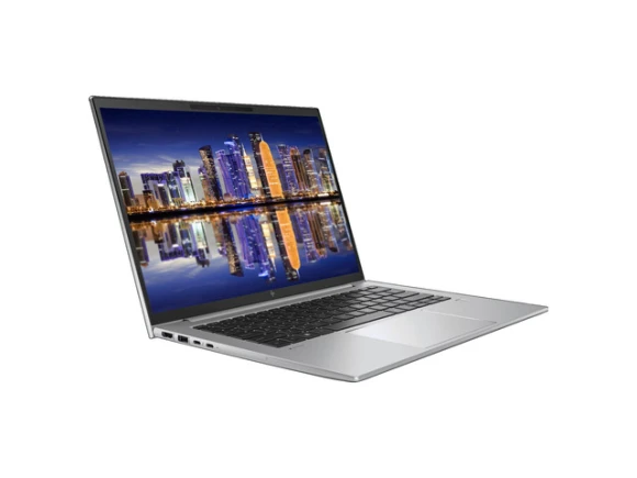 Laptop and Curved Monitor Bundle — Laptops, HP