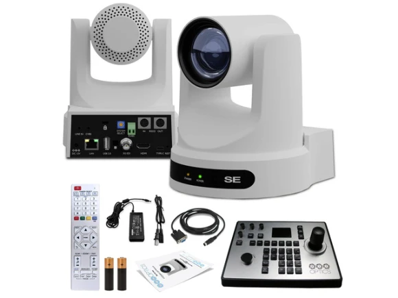 Move SE PTZ Camera and Controller Bundle — Digital Cameras & Camcorders, PTZOptics