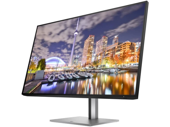 Notebook and monitor bundle — Laptops, HP