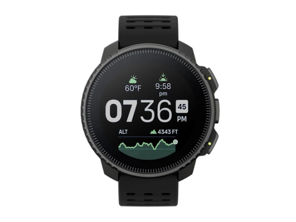 Vertical Smart Watch — Smart Watch, Suunto