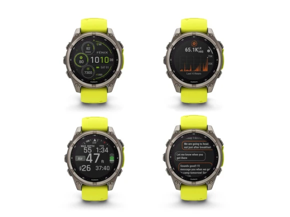47 mm Smart Watch — Smart Watch, Garmin