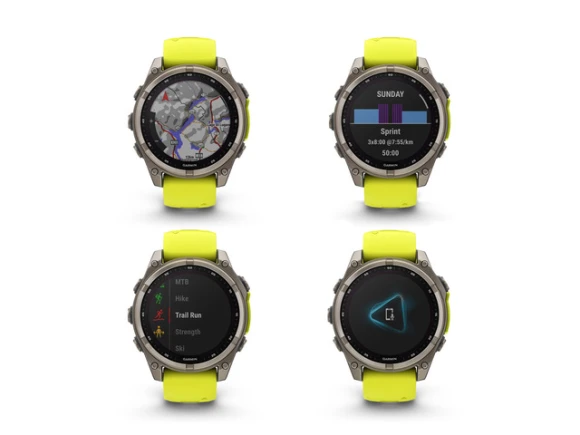47 mm Smart Watch — Smart Watch, Garmin