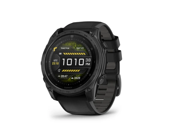 47mm AMOLED GPS Smartwatch — Smart Watch, Garmin
