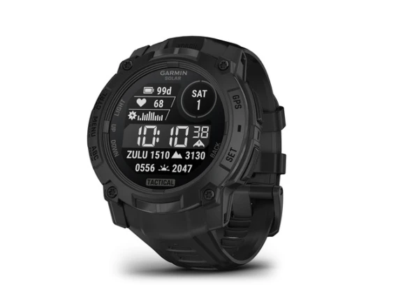 50 mm Solar Smart Watch, Tactical Edition — Smart Watch, Garmin