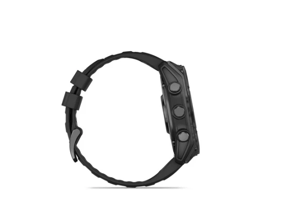 51mm AMOLED Smart Watch — Smart Watch, Garmin