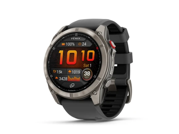 51mm GPS smartwatch with inReach Mini 2 Satellite Communicator — Smart Watch, Garmin
