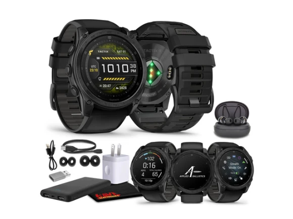 51mm GPS smartwatch — Smart Watch, Garmin
