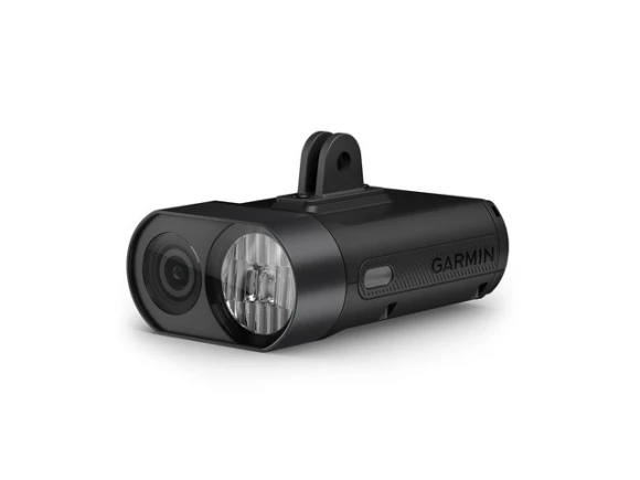 Bicycle Headlight Camera — Smart Bike Light, Garmin