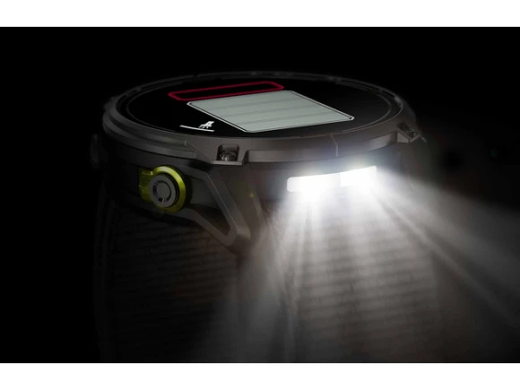 Enduro 3 Solar Smartwatch — Smart Watch, Garmin