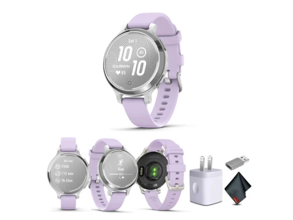 Lily 2 Active Smartwatch — Smart Watch, Garmin