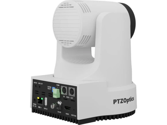 Move 4K PTZ Camera — Digital Cameras & Camcorders, PTZOptics