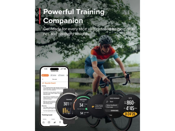 Race Smart Watch — Smart Watch, Suunto