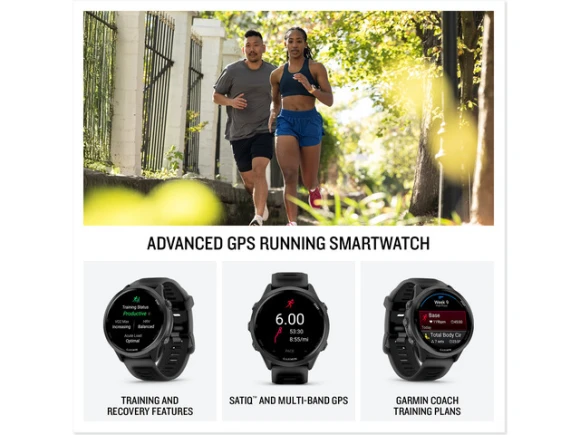 Smart Watch — Smart Watch, Garmin