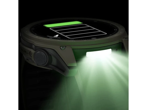 AMOLED Smart Watch — Smart Watch, Garmin