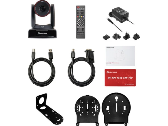 Astra P1 PTZ Camera — Security Camera, Hollyland