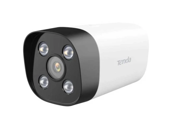 Outdoor PoE Security Camera — Security Camera, Tenda