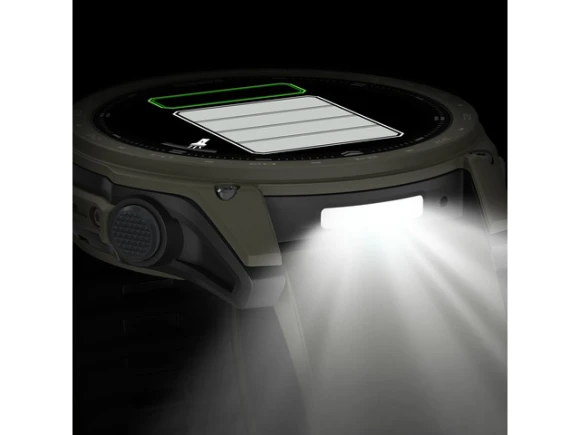 Tactix 8 Smart Watch — Smart Watch, Garmin