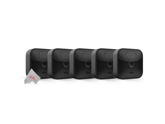 Wireless Outdoor Camera System — Security Camera, Blink