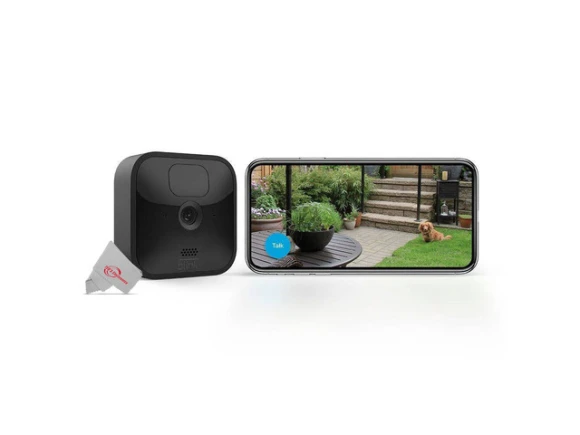 Wireless Outdoor Camera System — Security Camera, Blink