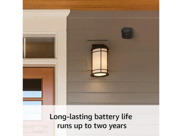 Wireless Outdoor Camera System — Security Camera, Blink