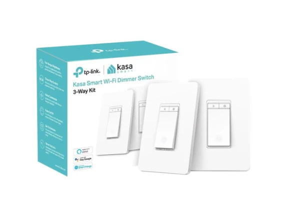 3-Way Dimmer Switch — Smart Switch, TP-Link