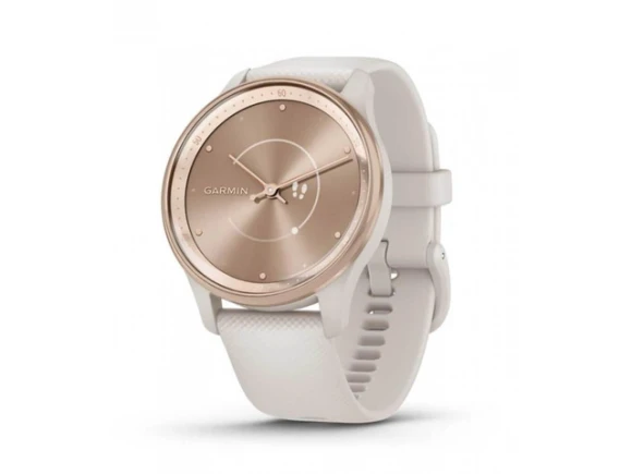 Ivory hybrid smartwatch — Smart Watch, Garmin