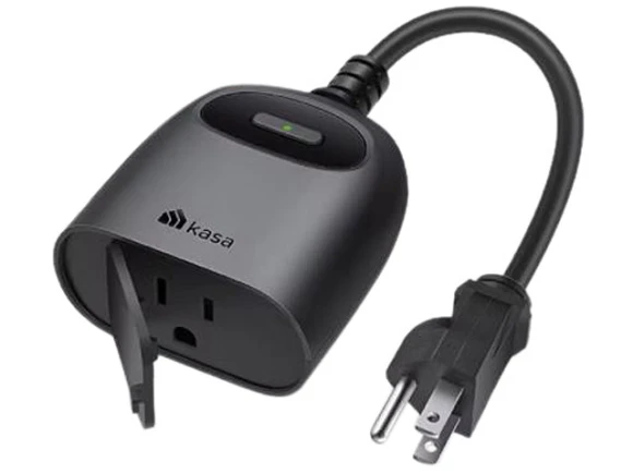 Outdoor Smart Dimmer Plug — Smart Plug, TP-Link