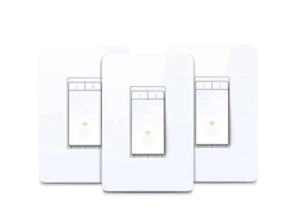 Smart Dimmer Switch — Smart Switch, TP-Link