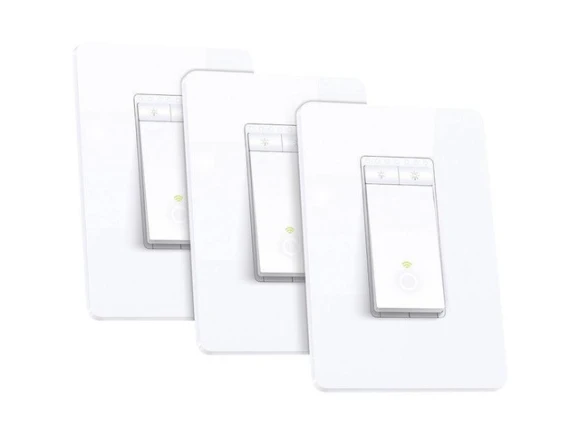 Smart Dimmer Switch — Smart Switch, TP-Link