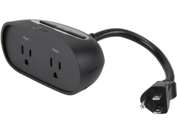 Smart Outdoor Plug — Smart Plug, TP-Link