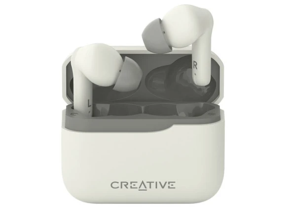 True Wireless In-Ear Earbuds — Wireless Earbuds, Creative Labs