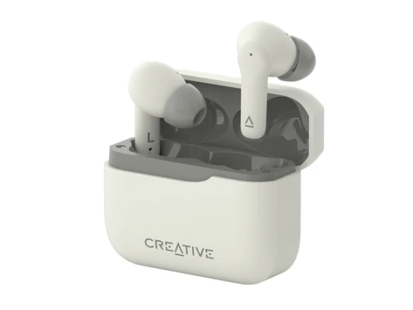 True Wireless In-Ear Earbuds — Wireless Earbuds, Creative Labs