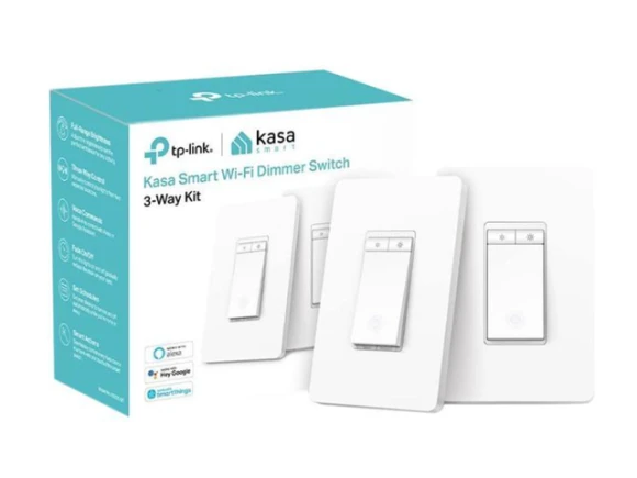 3-Way Dimmer Switch Kit — Smart Switch, TP-Link