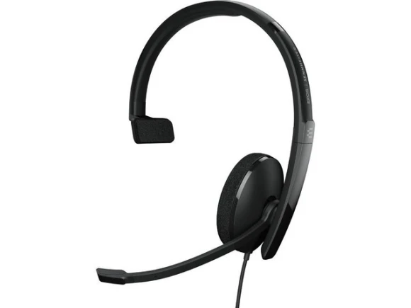 Monaural On-Ear Headset — Wireless Earbuds, EPOS