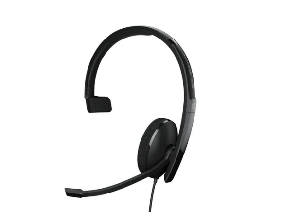 Monaural On-Ear Headset — Wireless Earbuds, EPOS