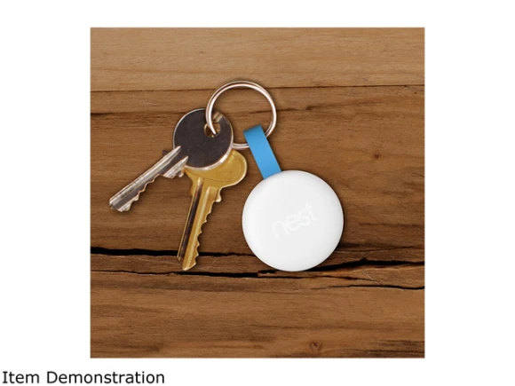 Nest Secure Home Alarm System Starter Pack — Starter Kit, Nest