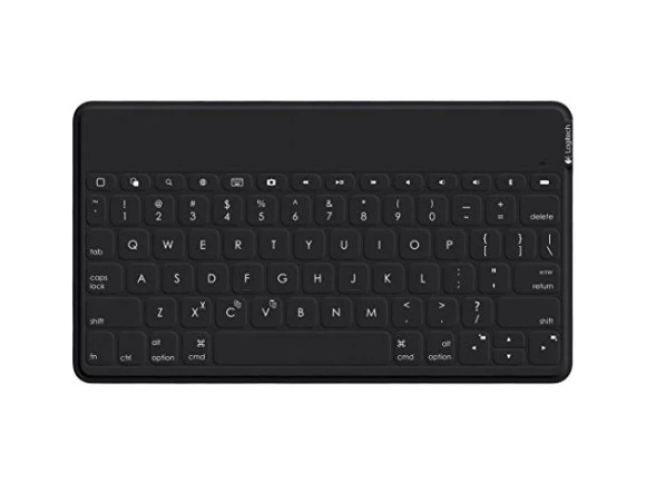 portable keyboard — Bluetooth Keyboard, Logitech