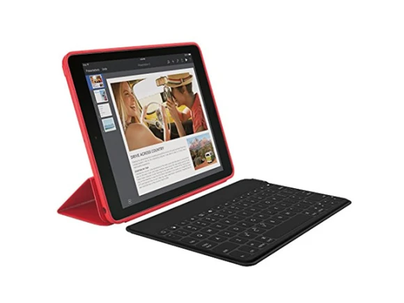 portable keyboard — Bluetooth Keyboard, Logitech