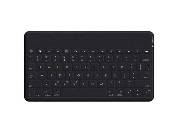 portable keyboard — Bluetooth Keyboard, Logitech